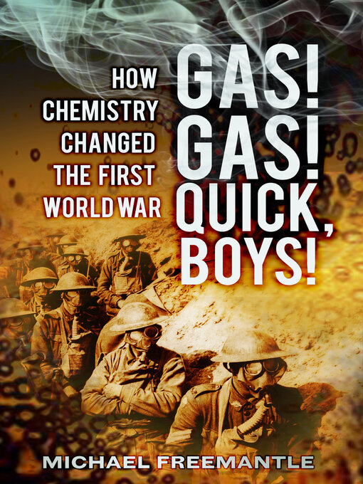 Title details for Gas! Gas! Quick, Boys by Michael Freemantle - Available